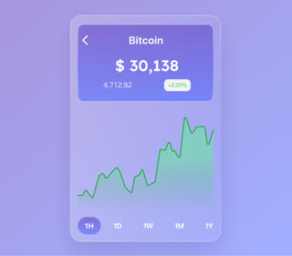 Vista general de Mercavion AI para trading de criptoactivos con datos en tiempo real